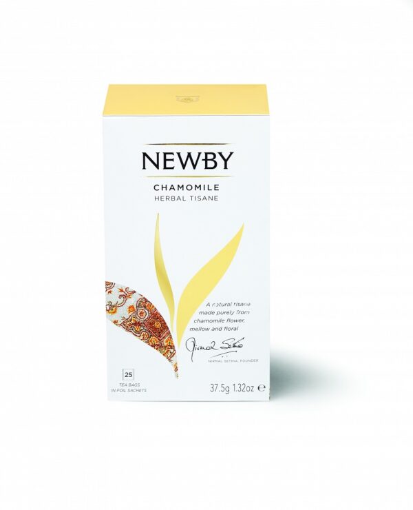 Chamomile - 25 Tea Bags