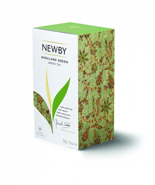 Highland Green - 25 Tea Bags - Image 2