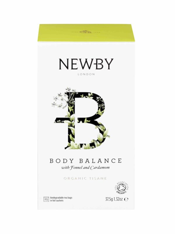 Body Balance - 25 tea bags