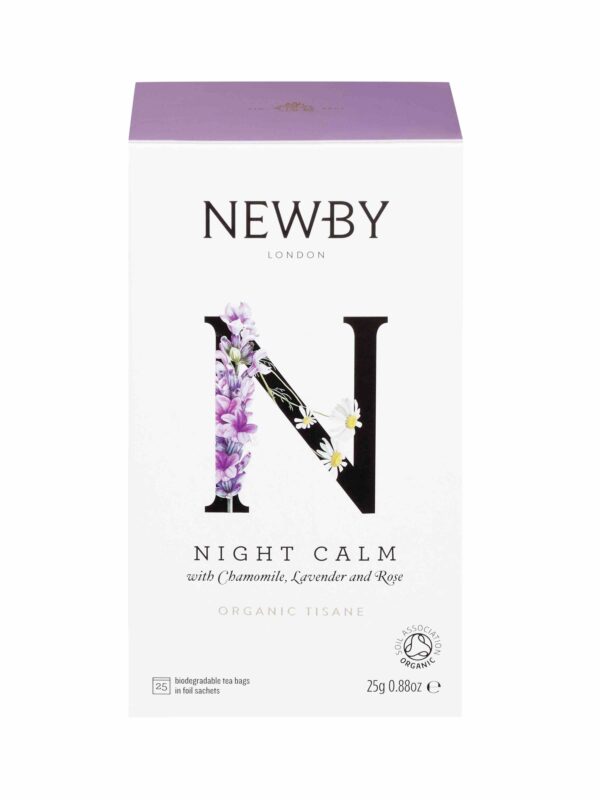 Night Calm – 25 tea bags