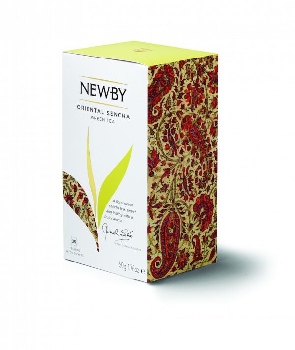 Oriental Sencha - 25 Tea Bags - Image 2