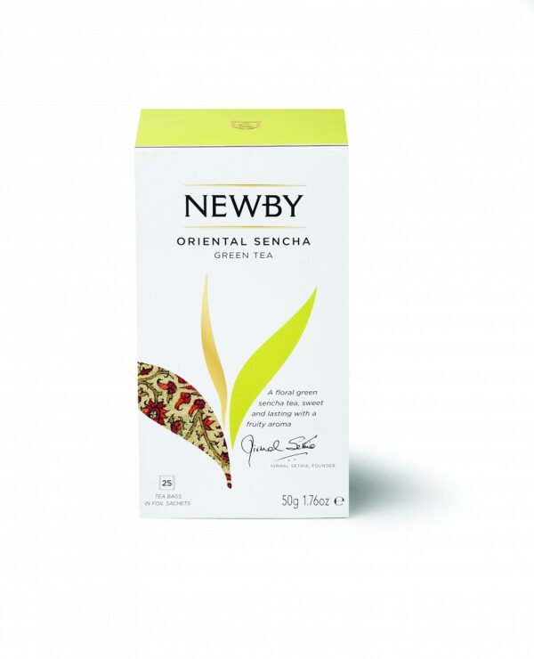 Oriental Sencha - 25 Tea Bags