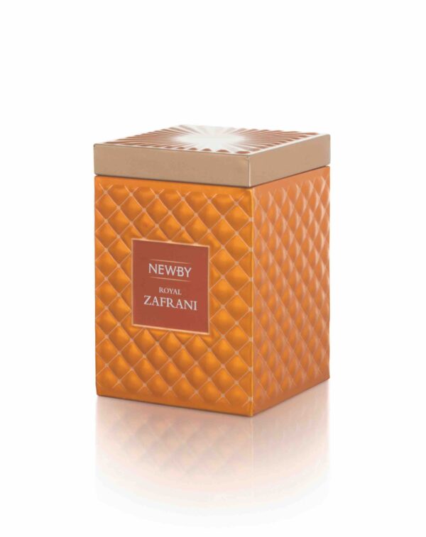 Royal Zafrani Gourmet Caddy 75g - Image 2